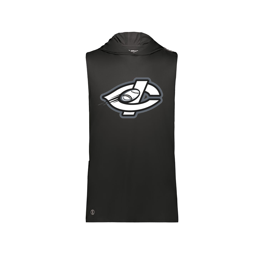 Men's CoolDry Sleeveless Hoodie