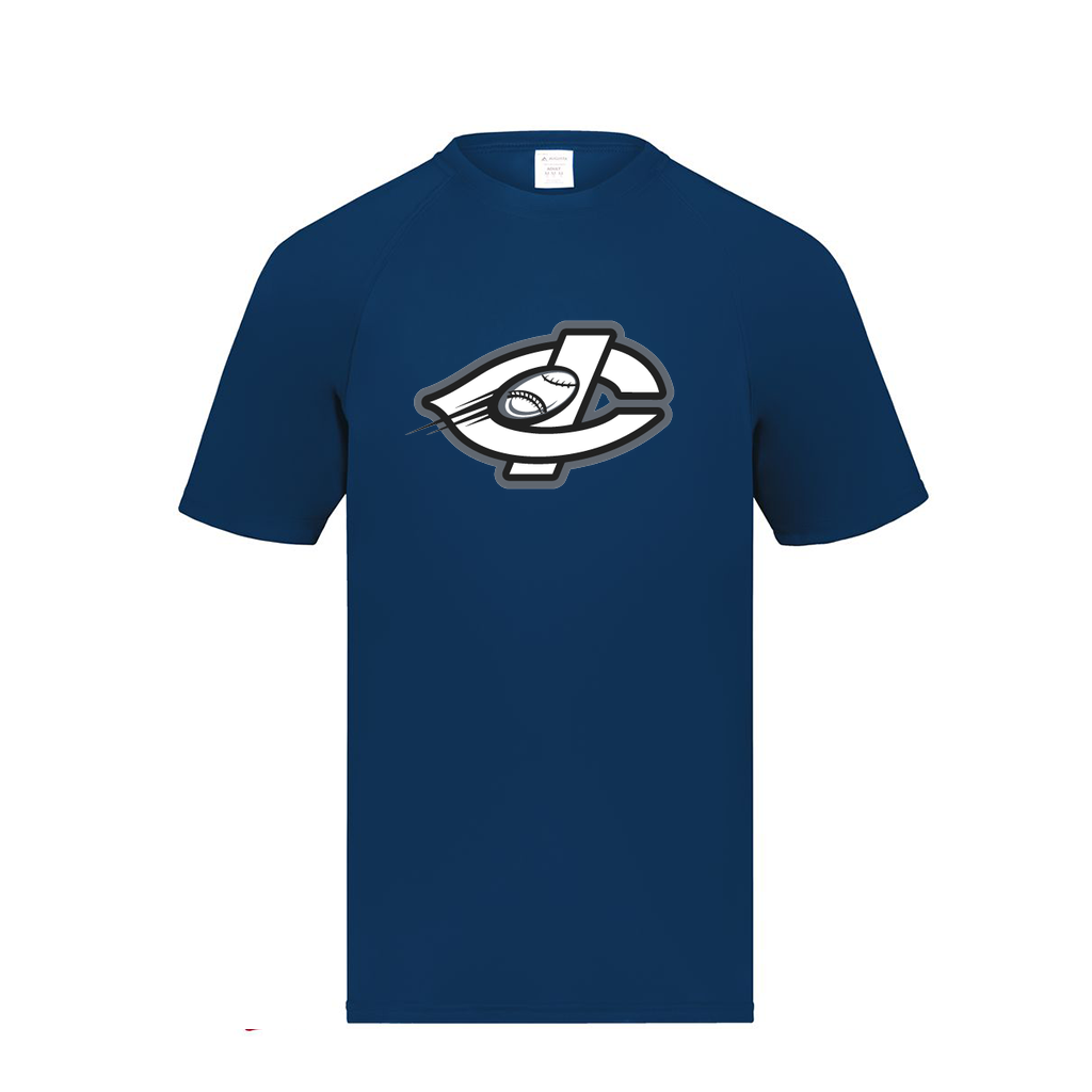 Decker Short Sleeve Waffle Performance Shirt