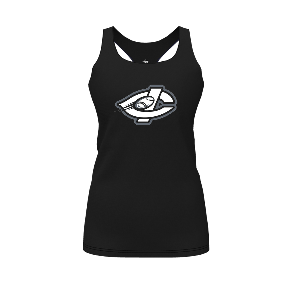 Decker Racerback Tank Top