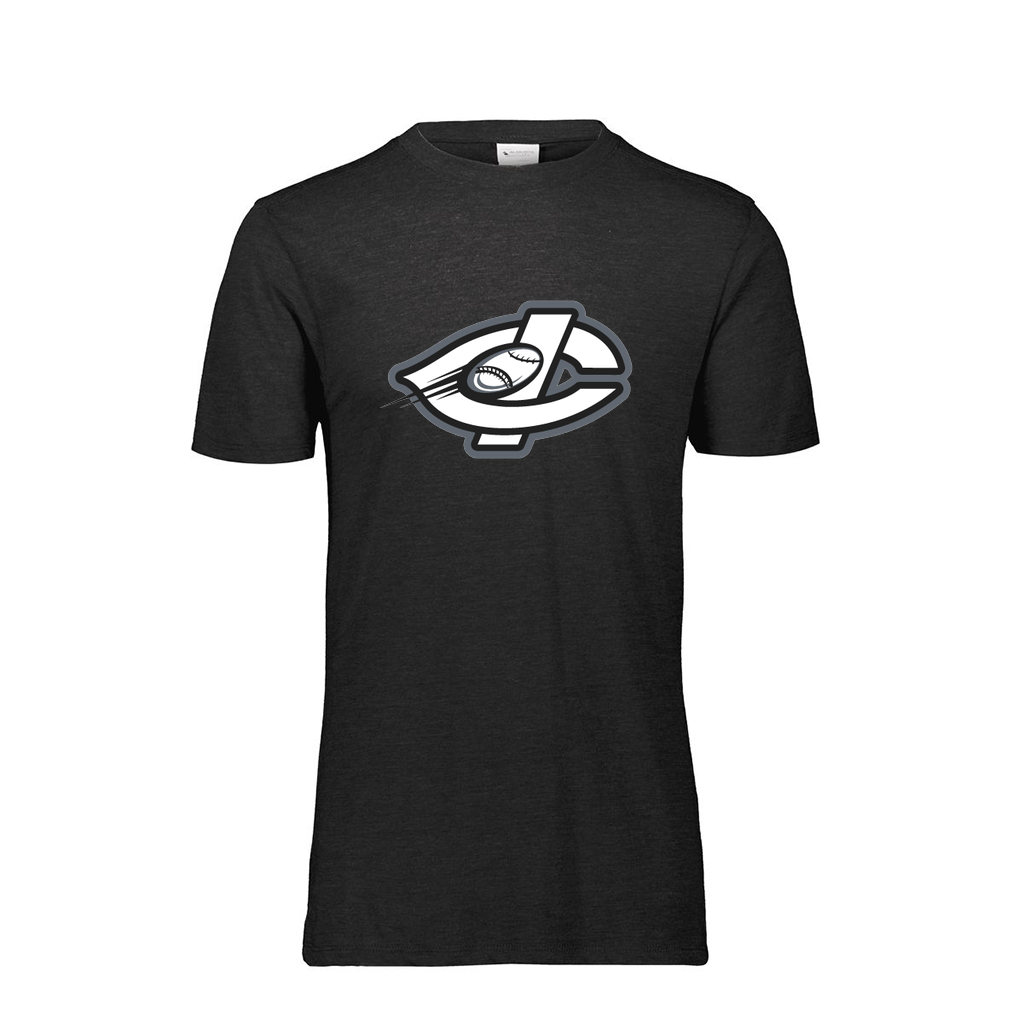 Decker Men's Tri-Blend T-Shirt - Short Sleeve