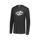 Decker Men's Tri-Blend T-Shirt - Long Sleeve