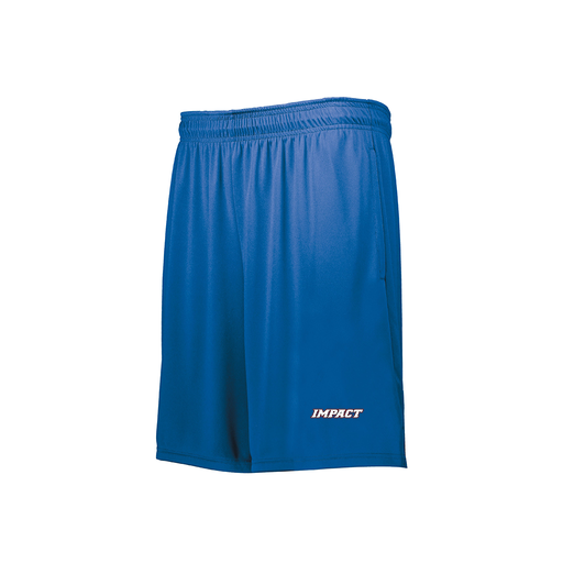 [229511.060.XS-LOGO3] Men's Swift Short (Adult XS, Royal, Logo 3)