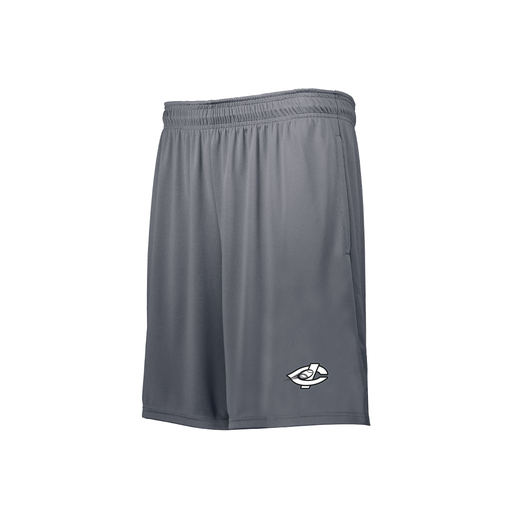 [229611.059.S-LOGO1] Youth Swift Short (Youth S, Gray, Logo 1)